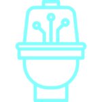 Smart Restroom Icon